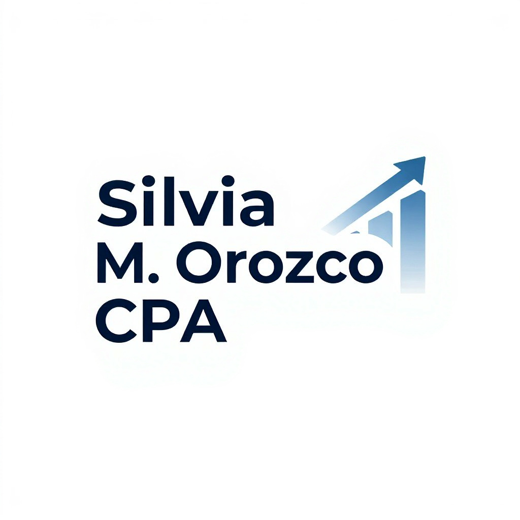 Silvia M. Orozco CPA logo